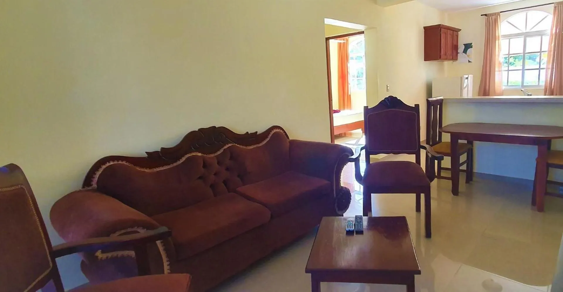 Beach Apartment With Pool - Costambar Las Flores 0*,